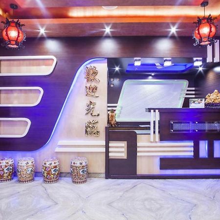 Hotel Lee Garden Puri Zewnętrze zdjęcie