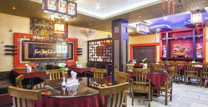 Hotel Lee Garden Puri Zewnętrze zdjęcie
