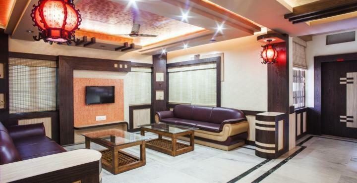 Hotel Lee Garden Puri Zewnętrze zdjęcie